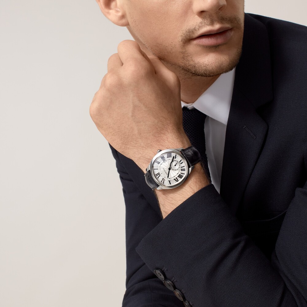 Часы Drive de Cartier