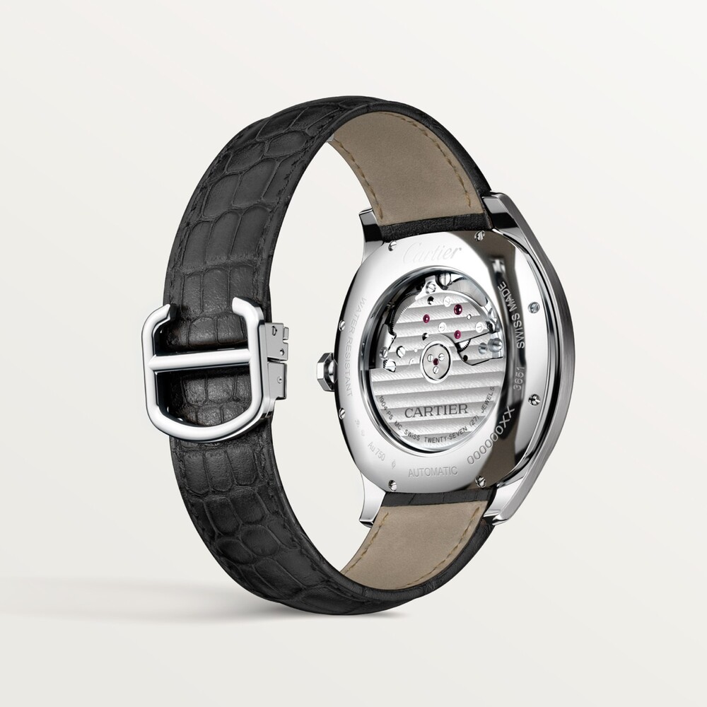 Часы Drive de Cartier