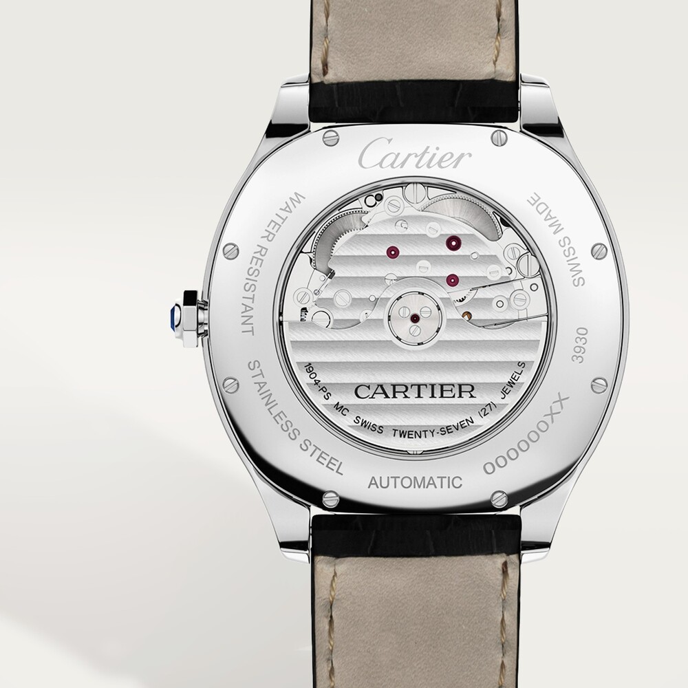 Часы Drive de Cartier