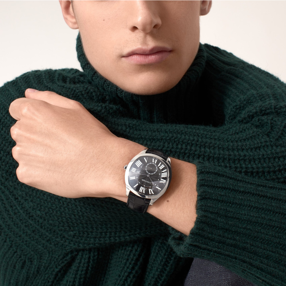 Часы Drive de Cartier