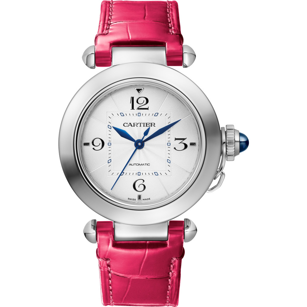 Часы Pasha de Cartier