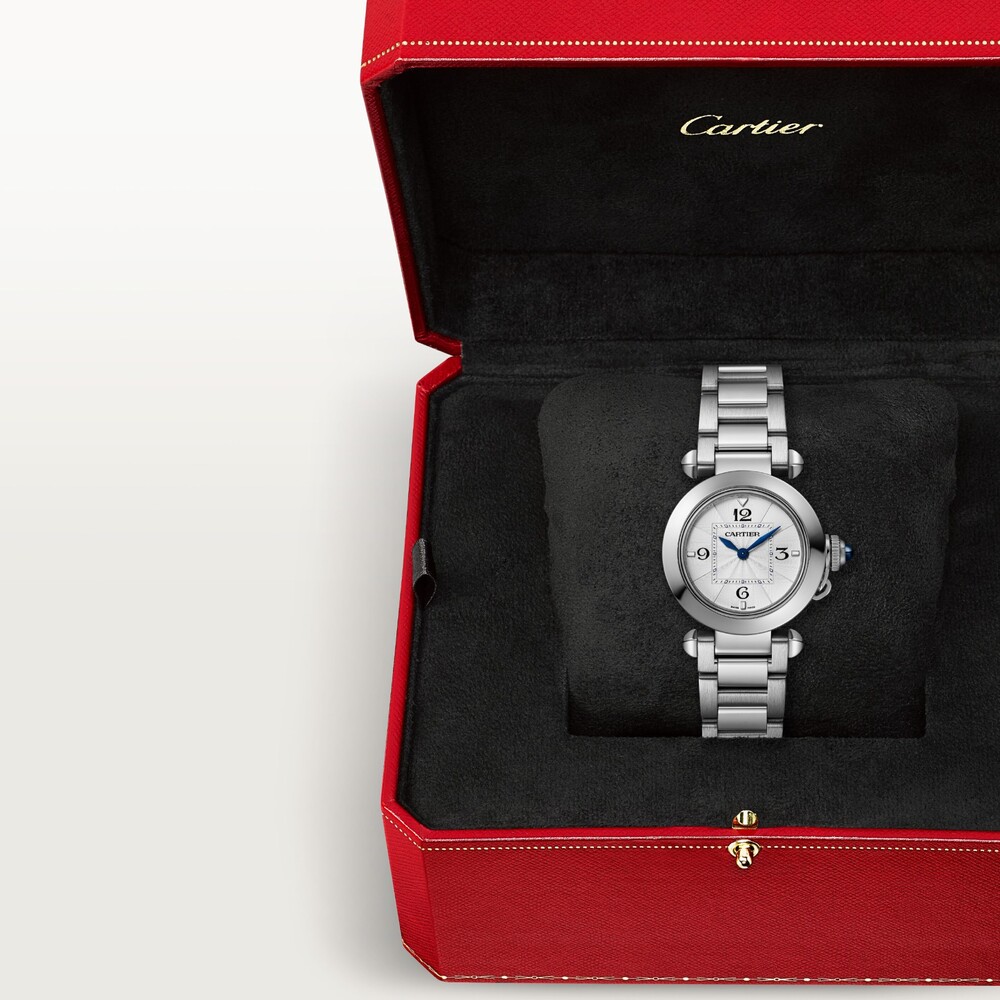 Часы Pasha de Cartier