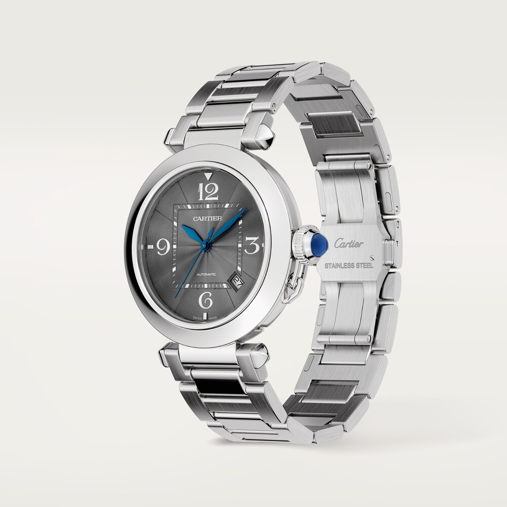 Часы Pasha de Cartier