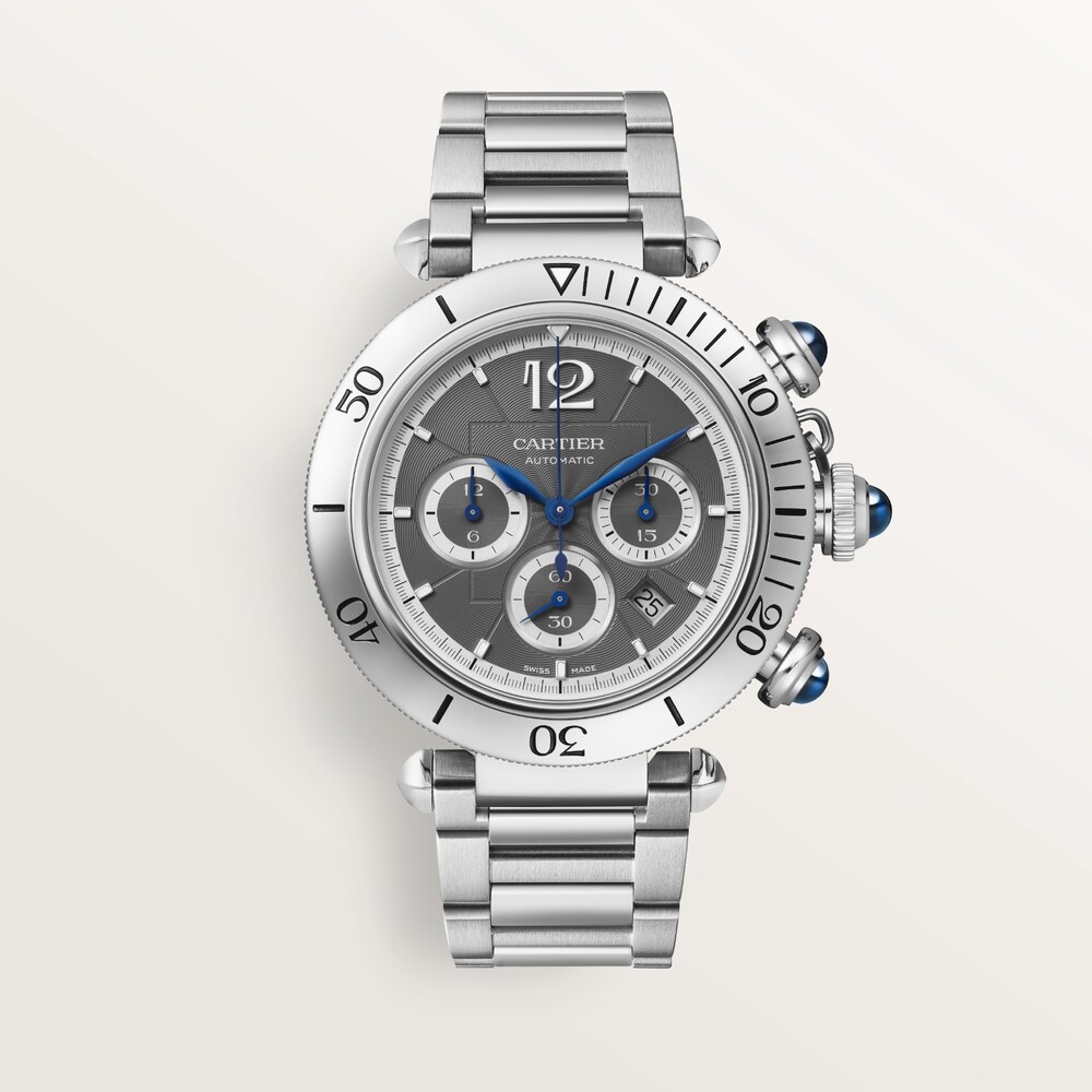 Часы Pasha de Cartier