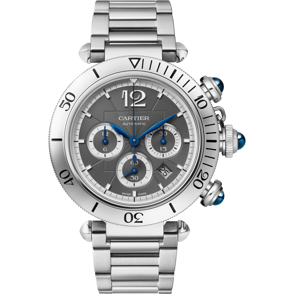 Часы Pasha de Cartier