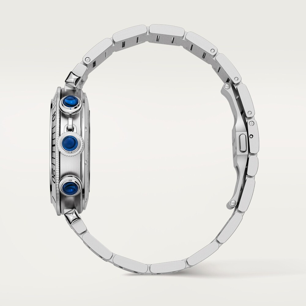 Часы Pasha de Cartier