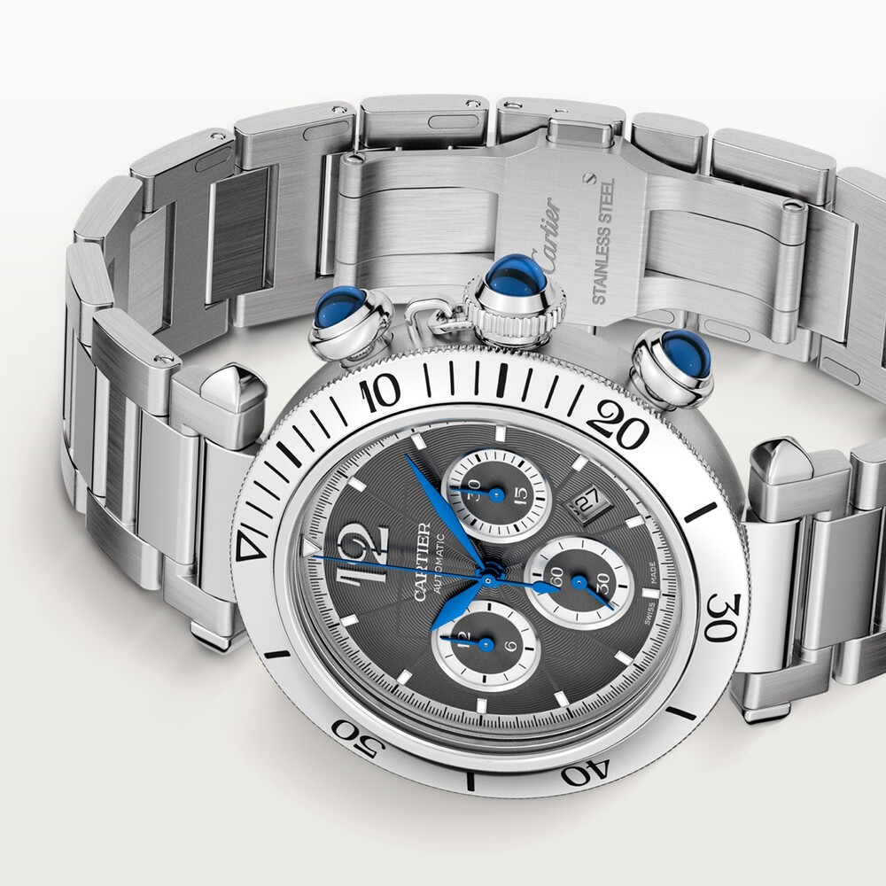 Часы Pasha de Cartier