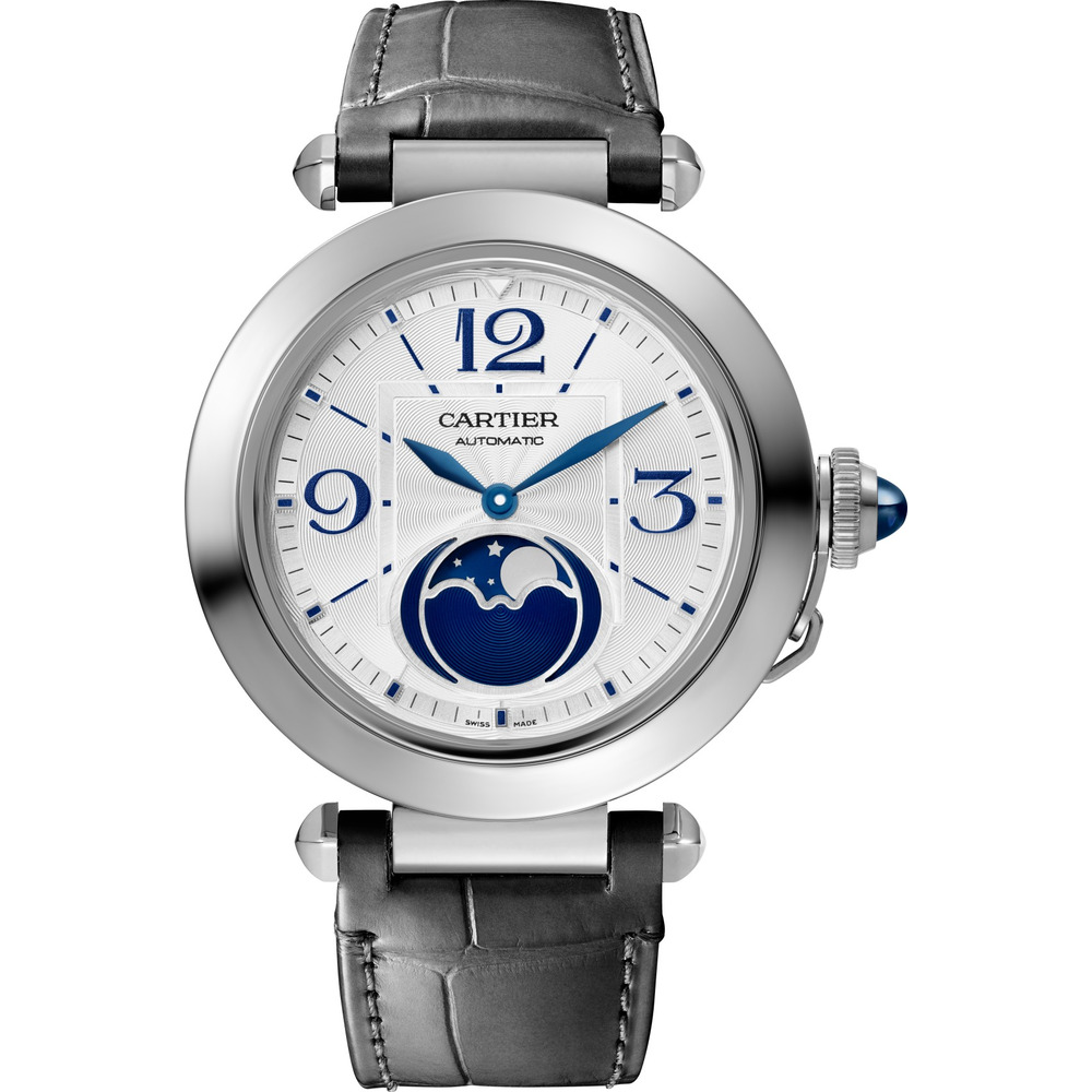 Часы Pasha de Cartier