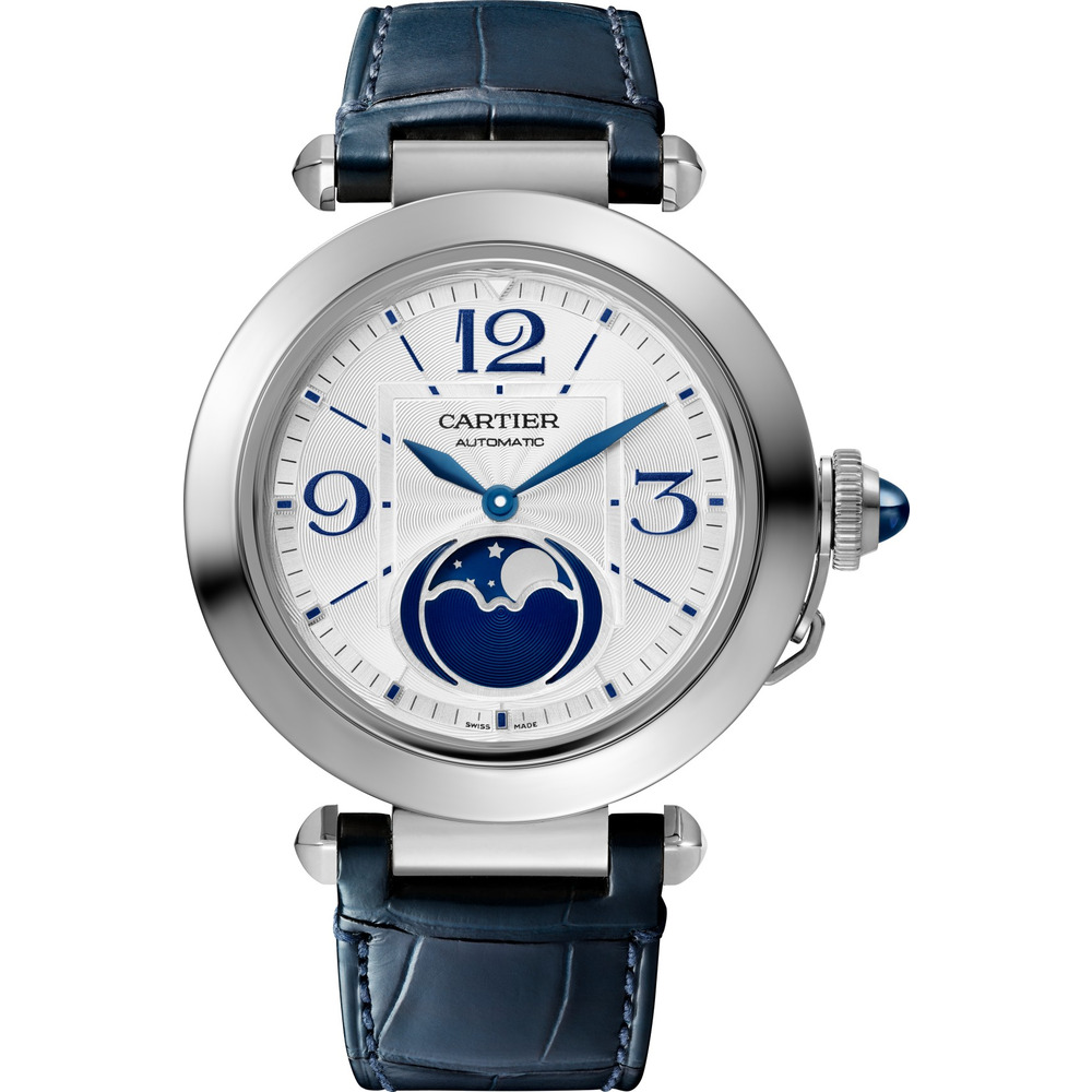 Часы Pasha de Cartier