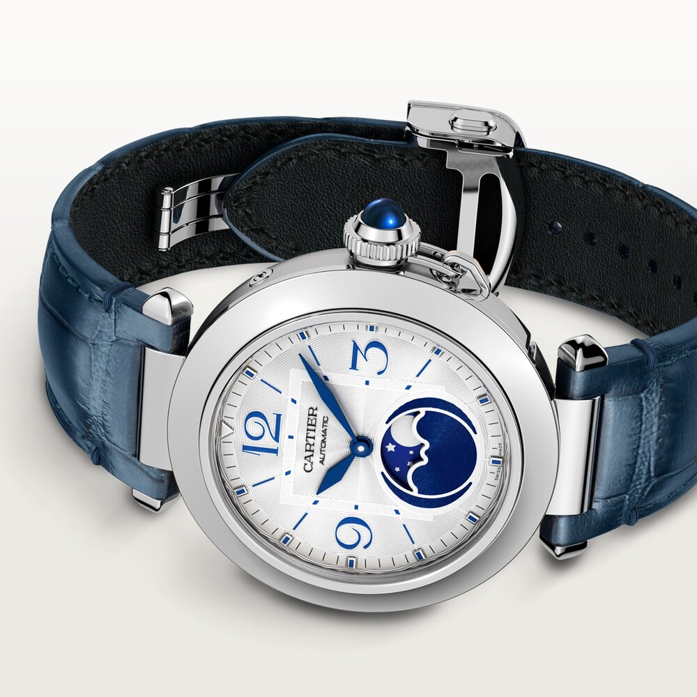 Часы Pasha de Cartier