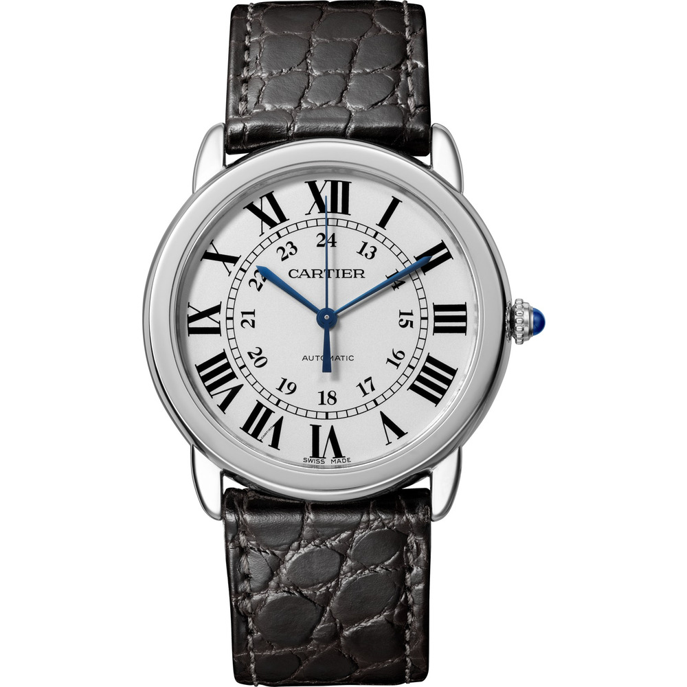 Часы Ronde Solo de Cartier