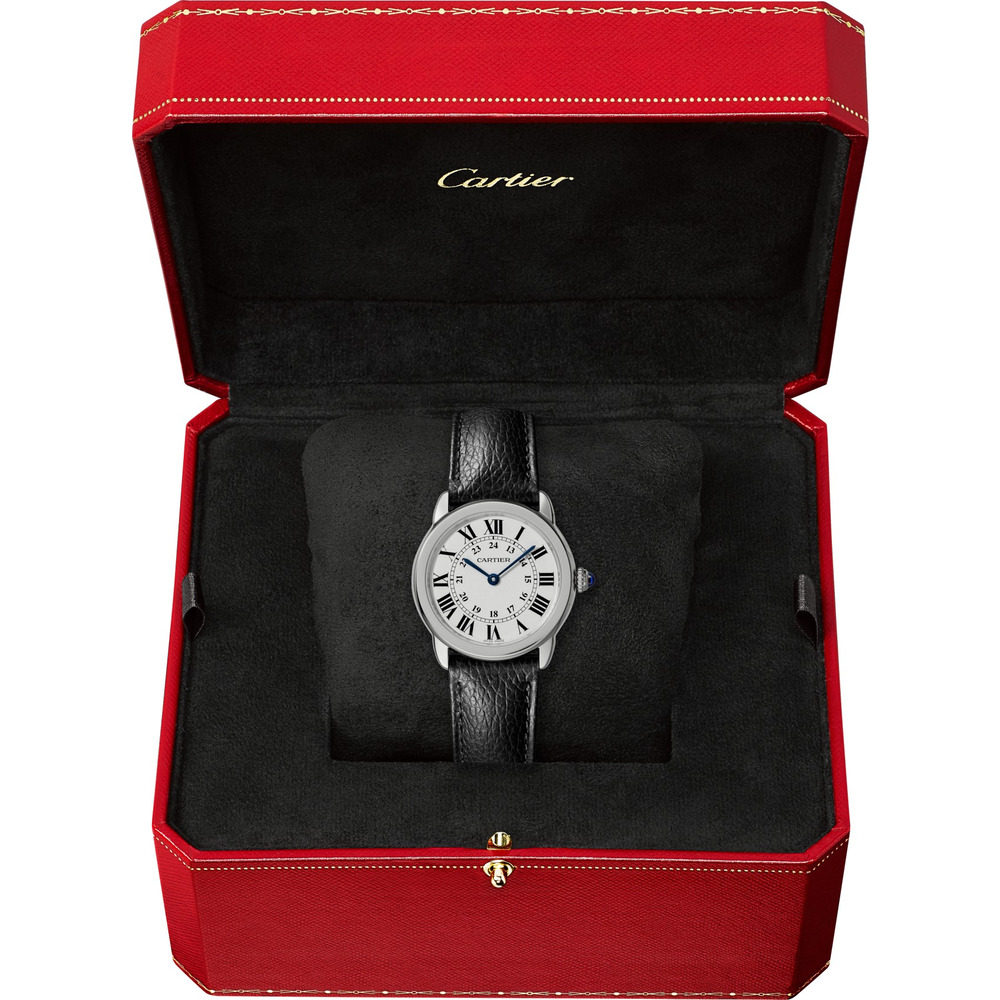 Часы Ronde Solo de Cartier
