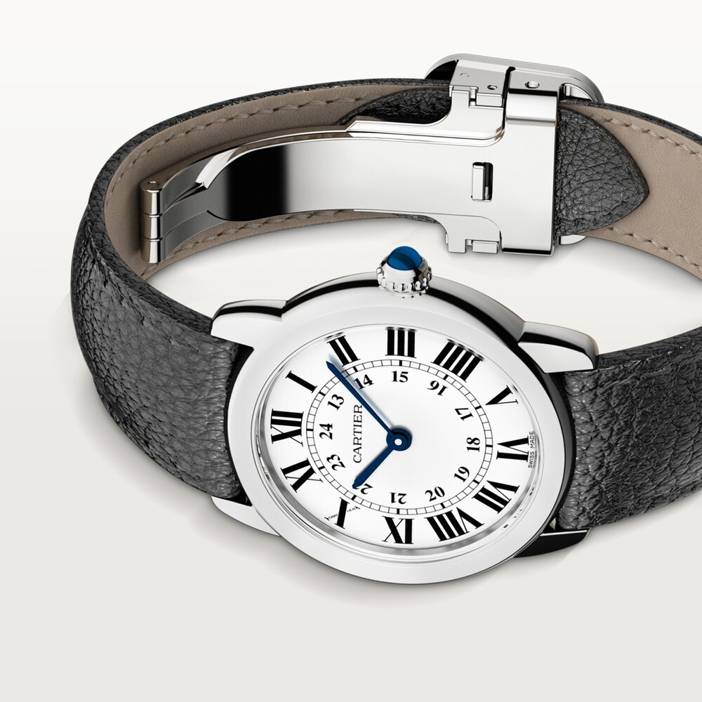 Часы Ronde Solo de Cartier