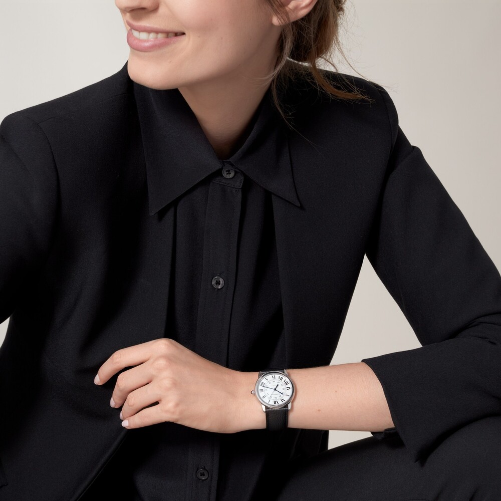 Часы Ronde Solo de Cartier