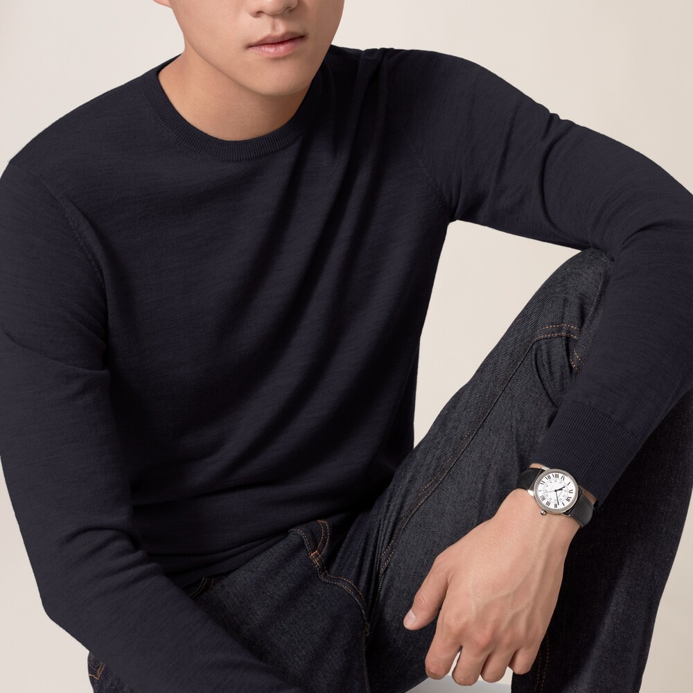 Часы Ronde Solo de Cartier