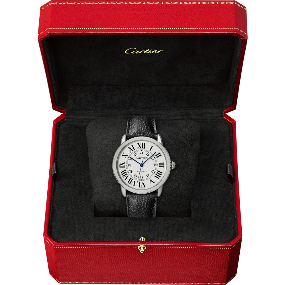 Часы Ronde Solo de Cartier