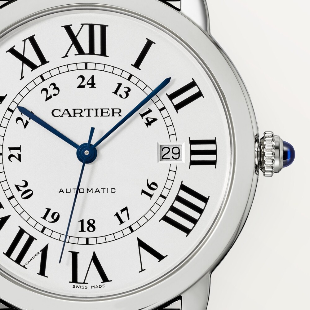 Часы Ronde Solo de Cartier