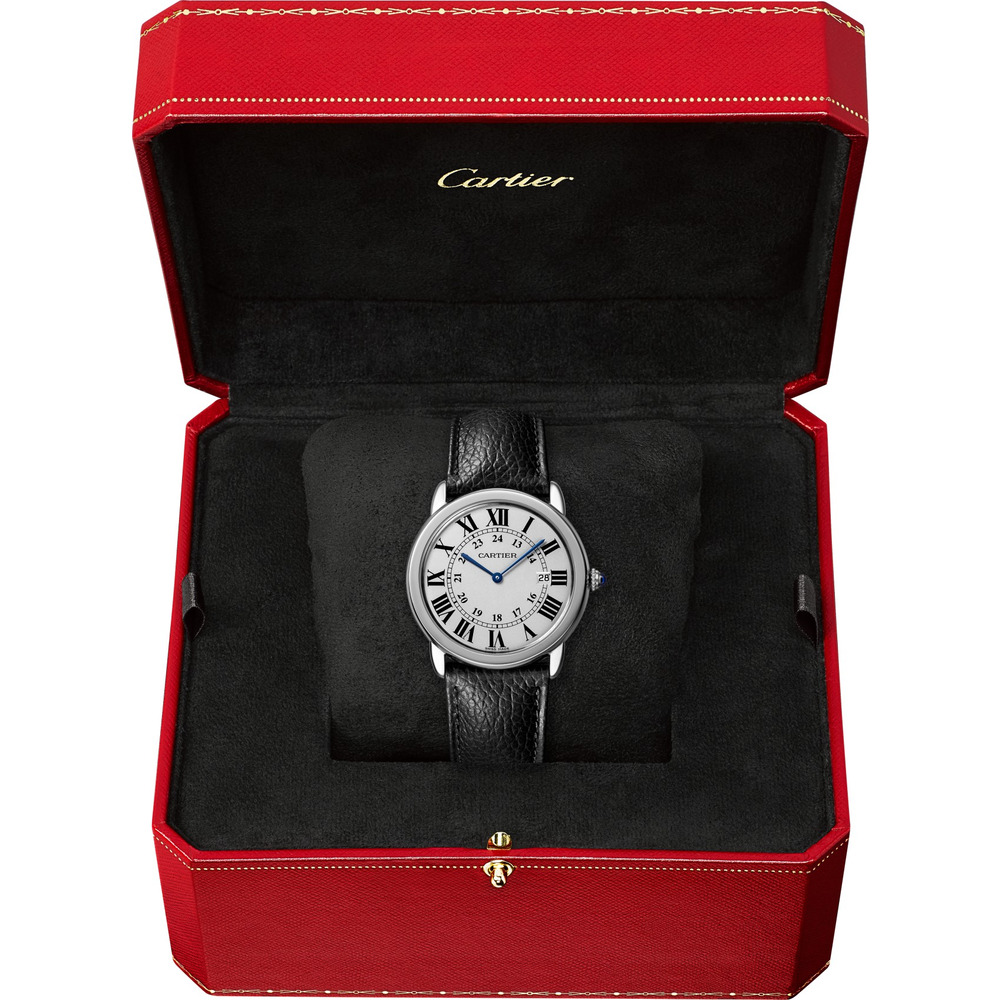 Часы Ronde Solo de Cartier