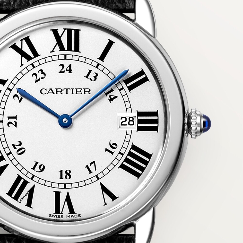 Часы Ronde Solo de Cartier