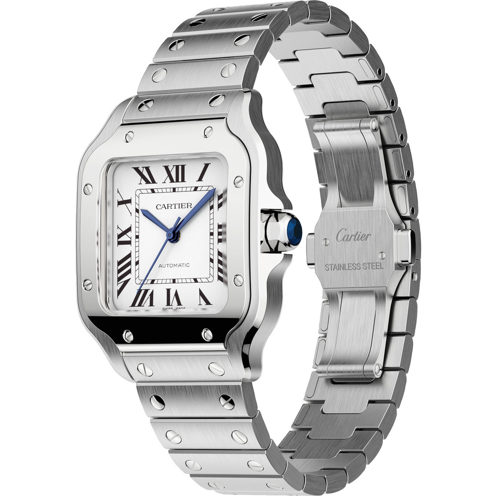 Часы Santos de Cartier