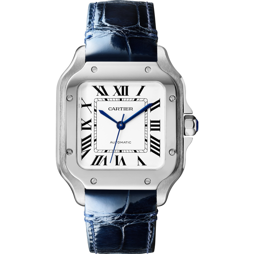 Часы Santos de Cartier