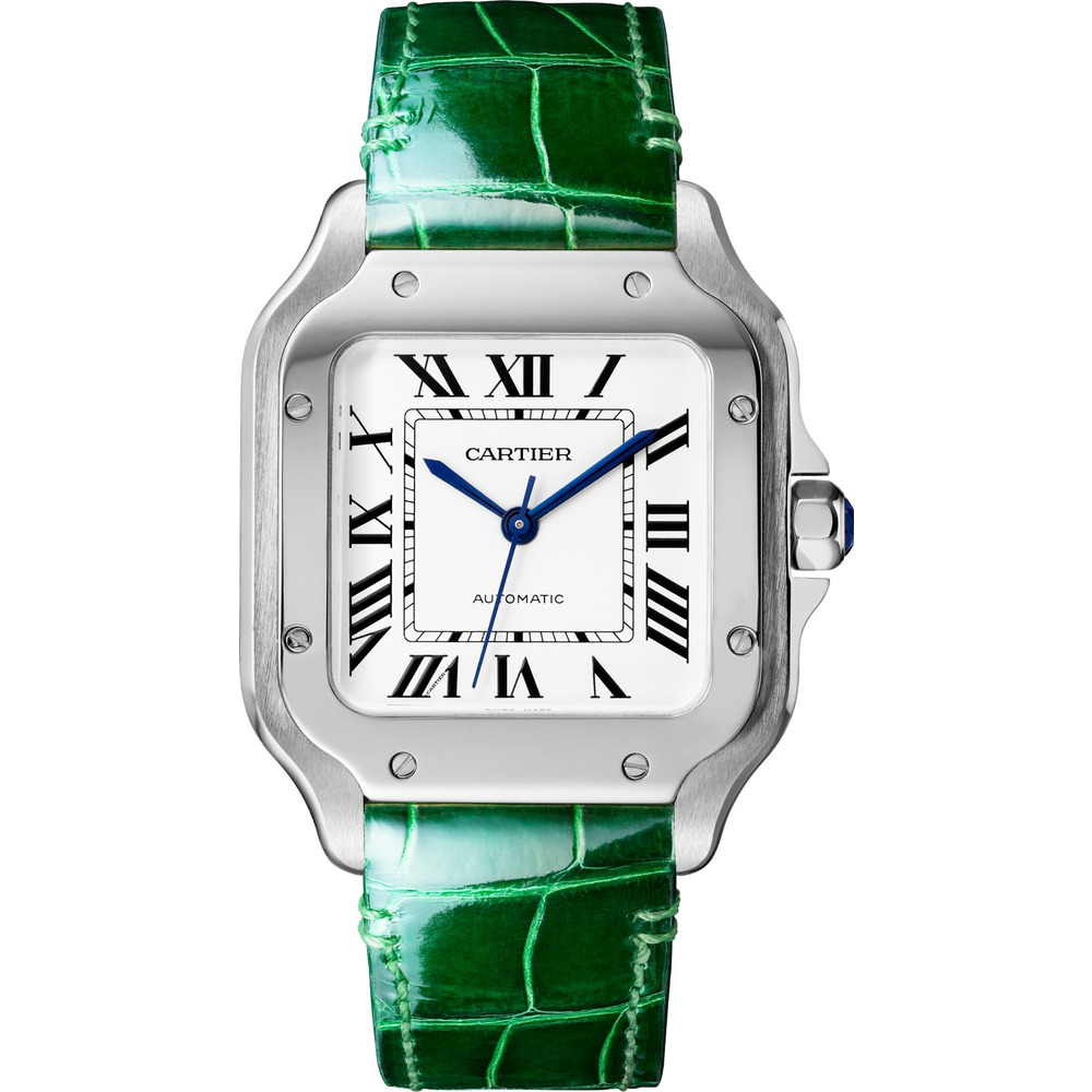 Часы Santos de Cartier