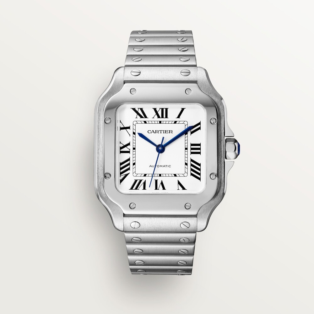 Часы Santos de Cartier