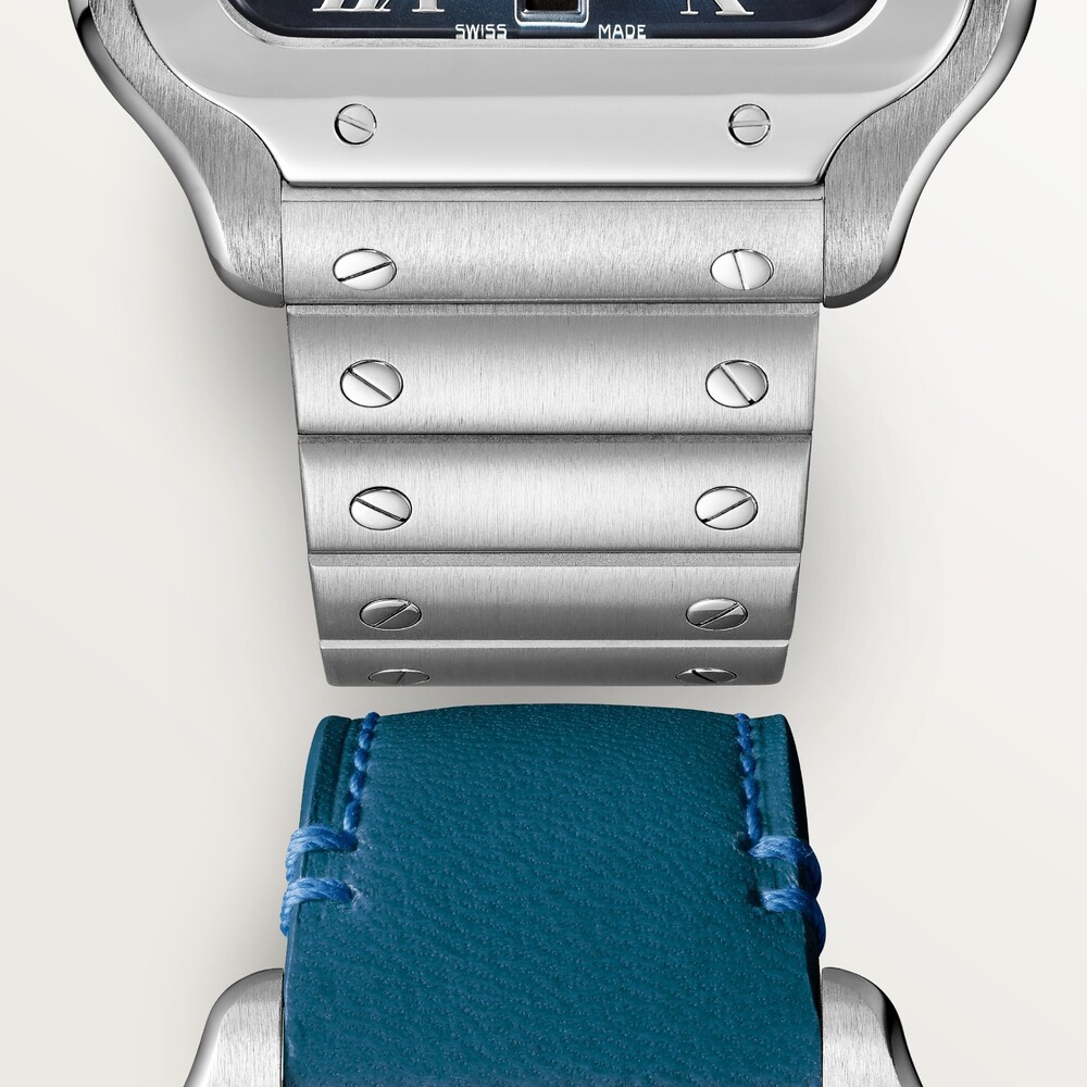 Часы Santos de Cartier