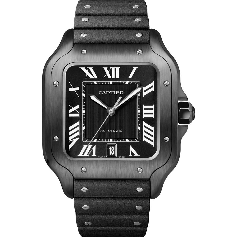 Часы Santos de Cartier