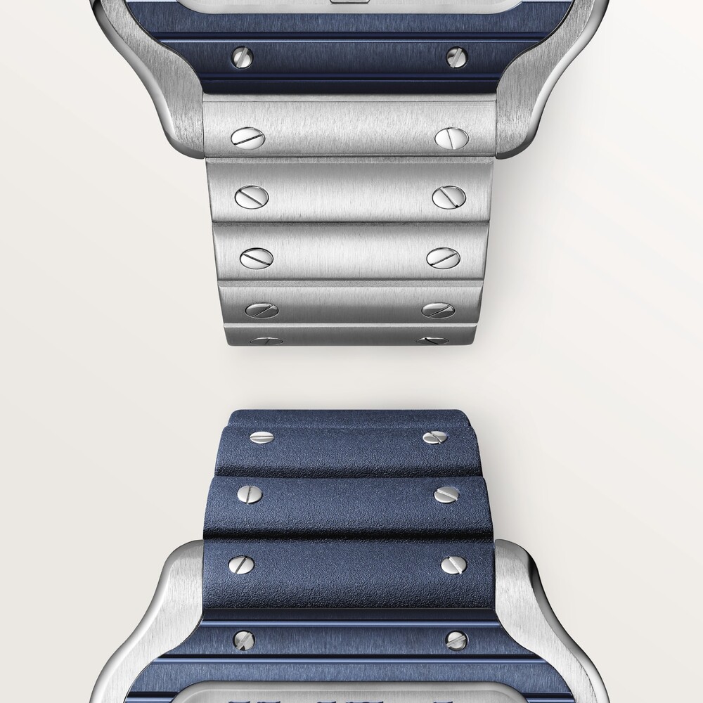 Часы Santos de Cartier