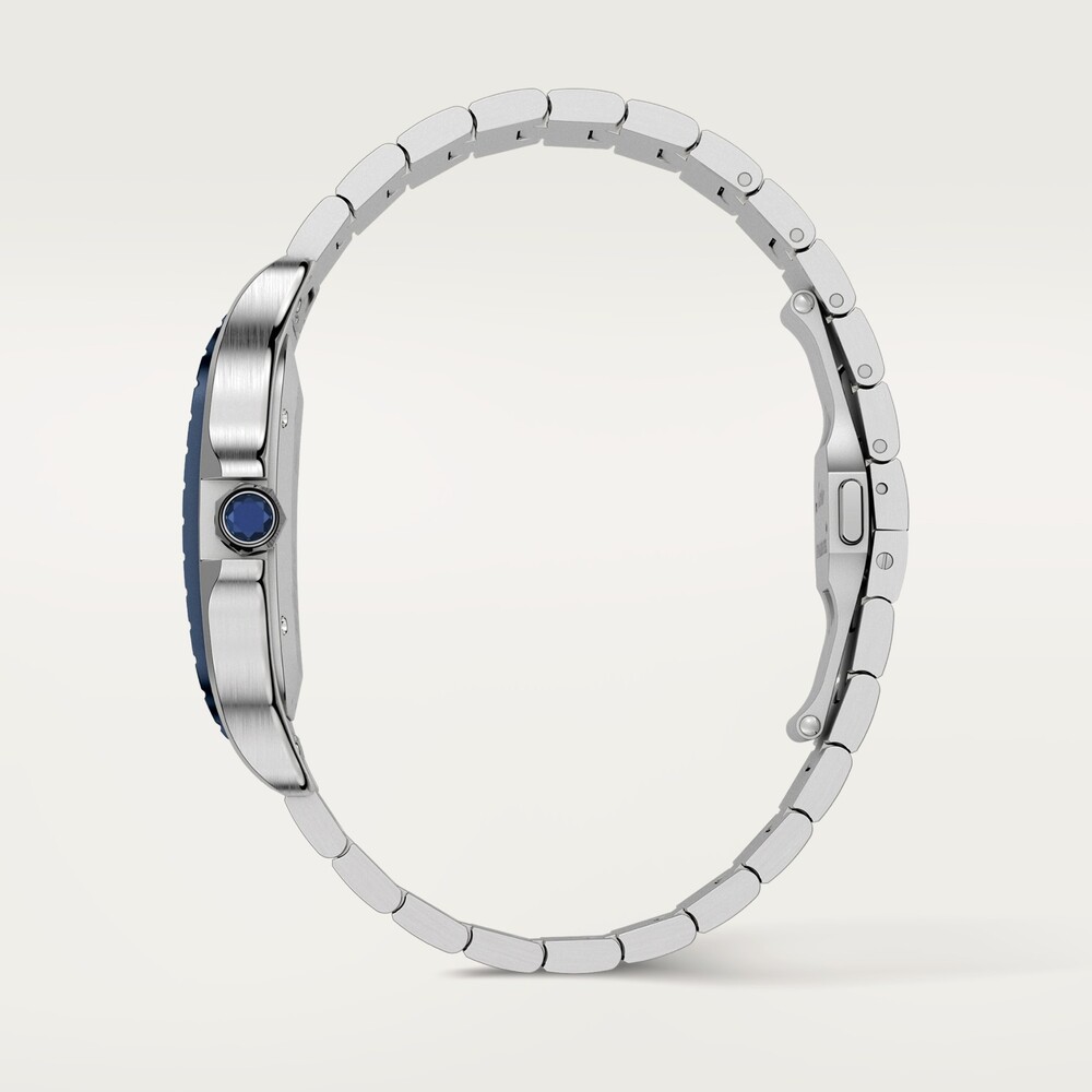 Часы Santos de Cartier