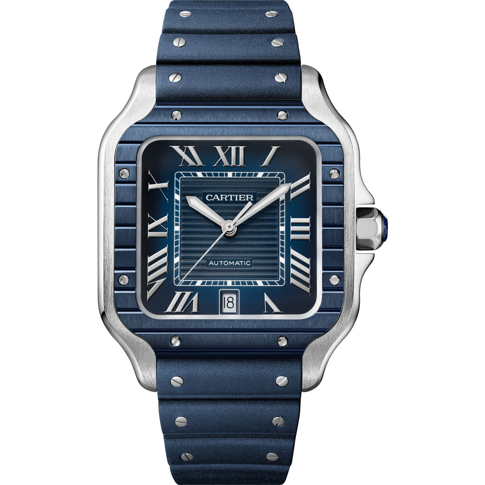 Часы Santos de Cartier