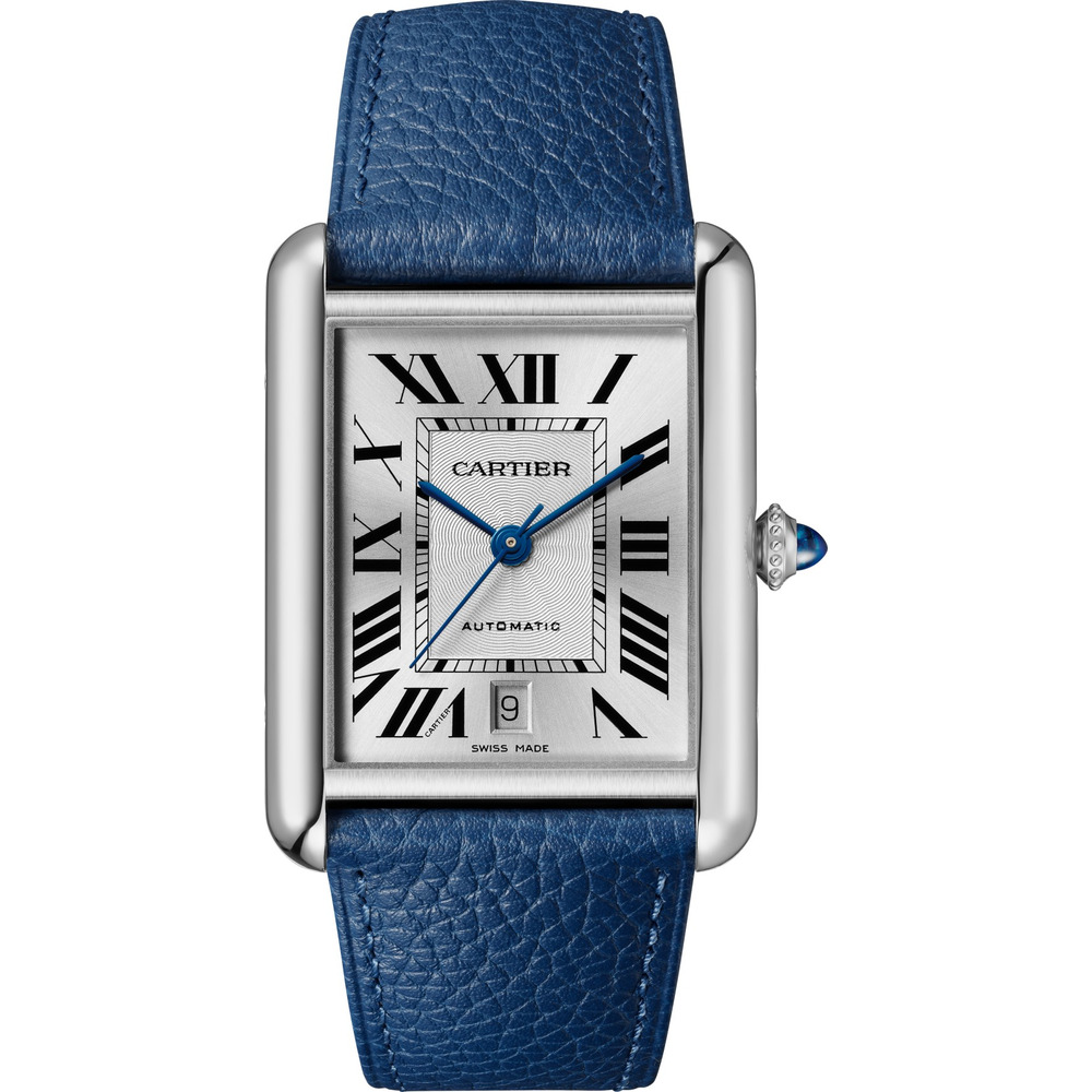 Часы Tank Must de Cartier