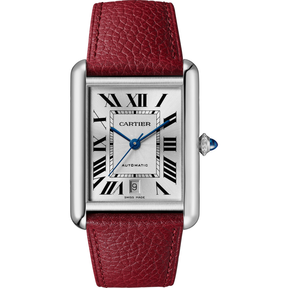 Часы Tank Must de Cartier