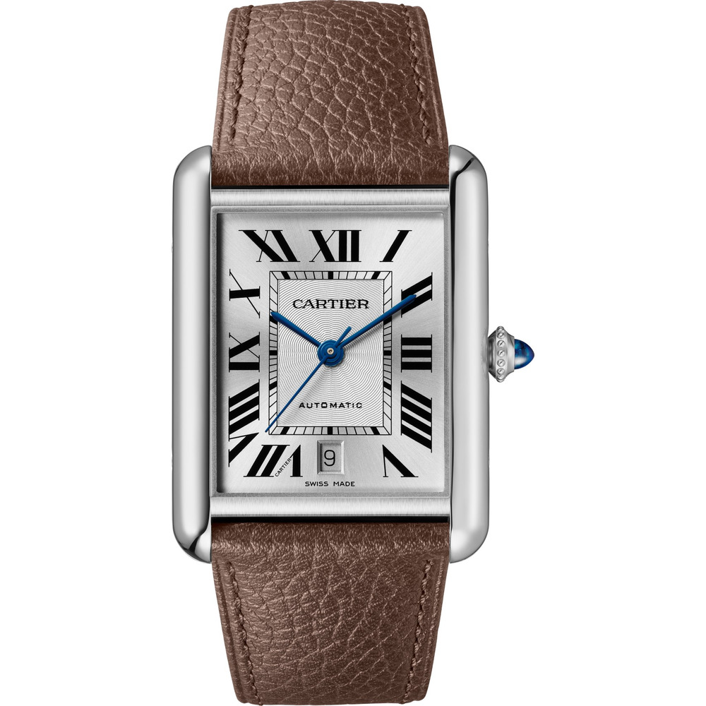 Часы Tank Must de Cartier