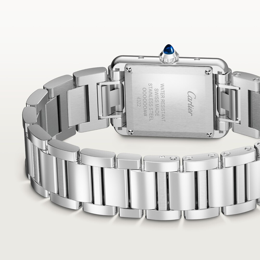 Часы Tank Must de Cartier