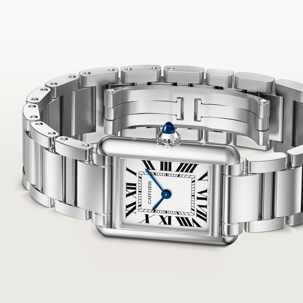 Часы Tank Must de Cartier