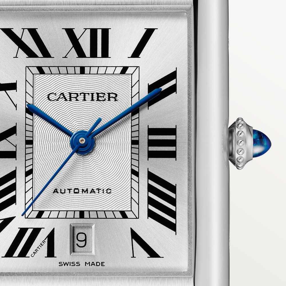 Часы Tank Must de Cartier