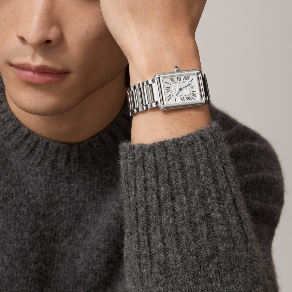 Часы Tank Must de Cartier