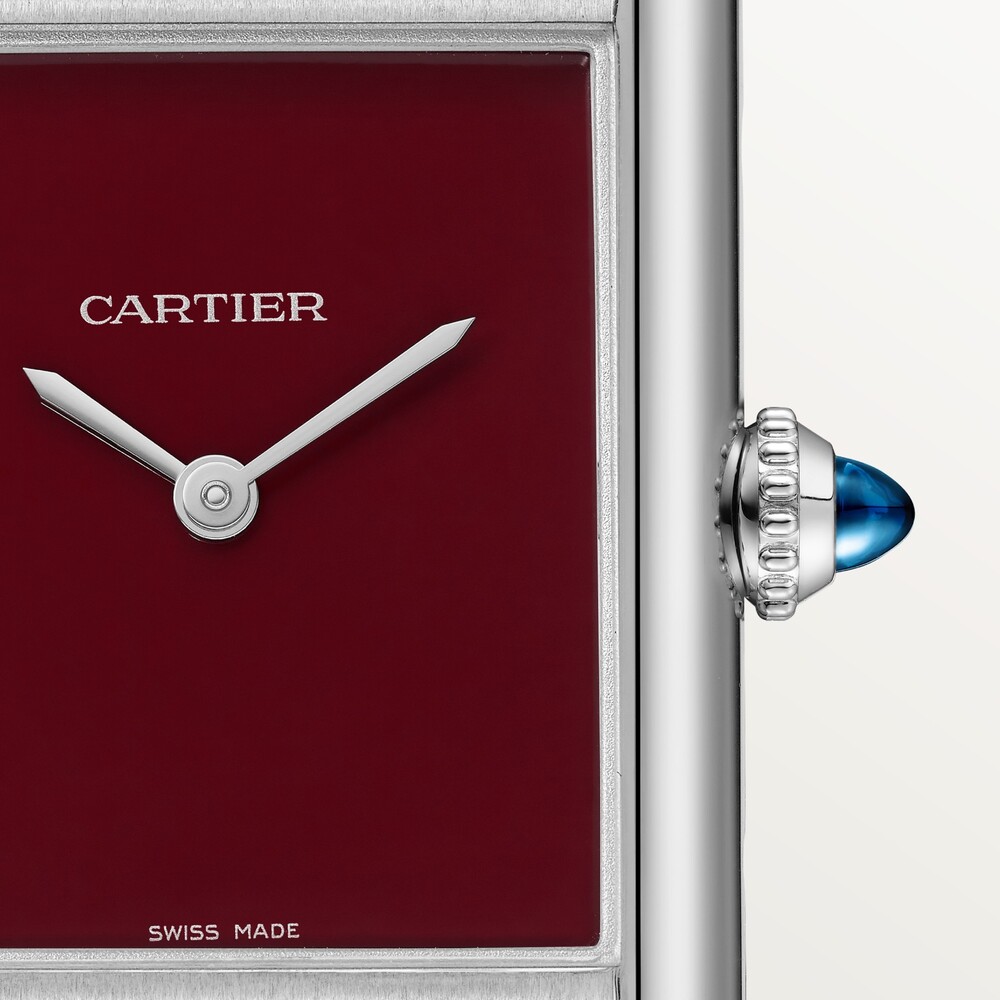 Часы Tank Must de Cartier