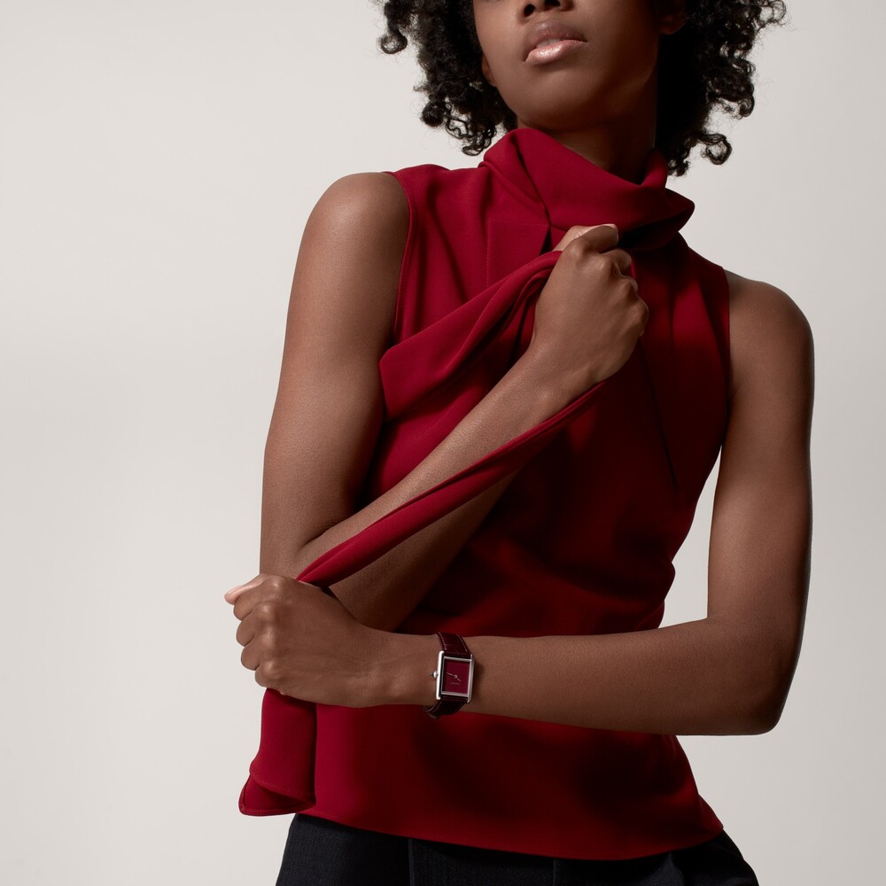 Часы Tank Must de Cartier