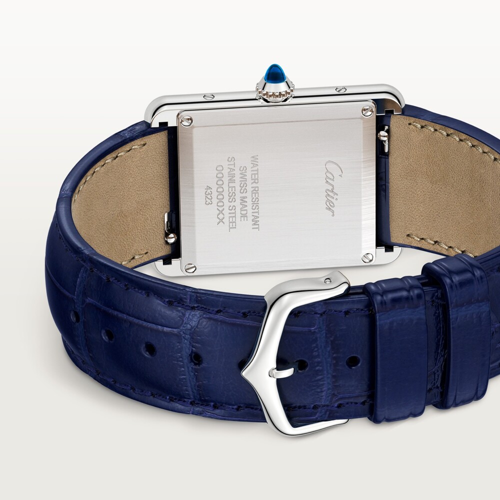 Часы Tank Must de Cartier