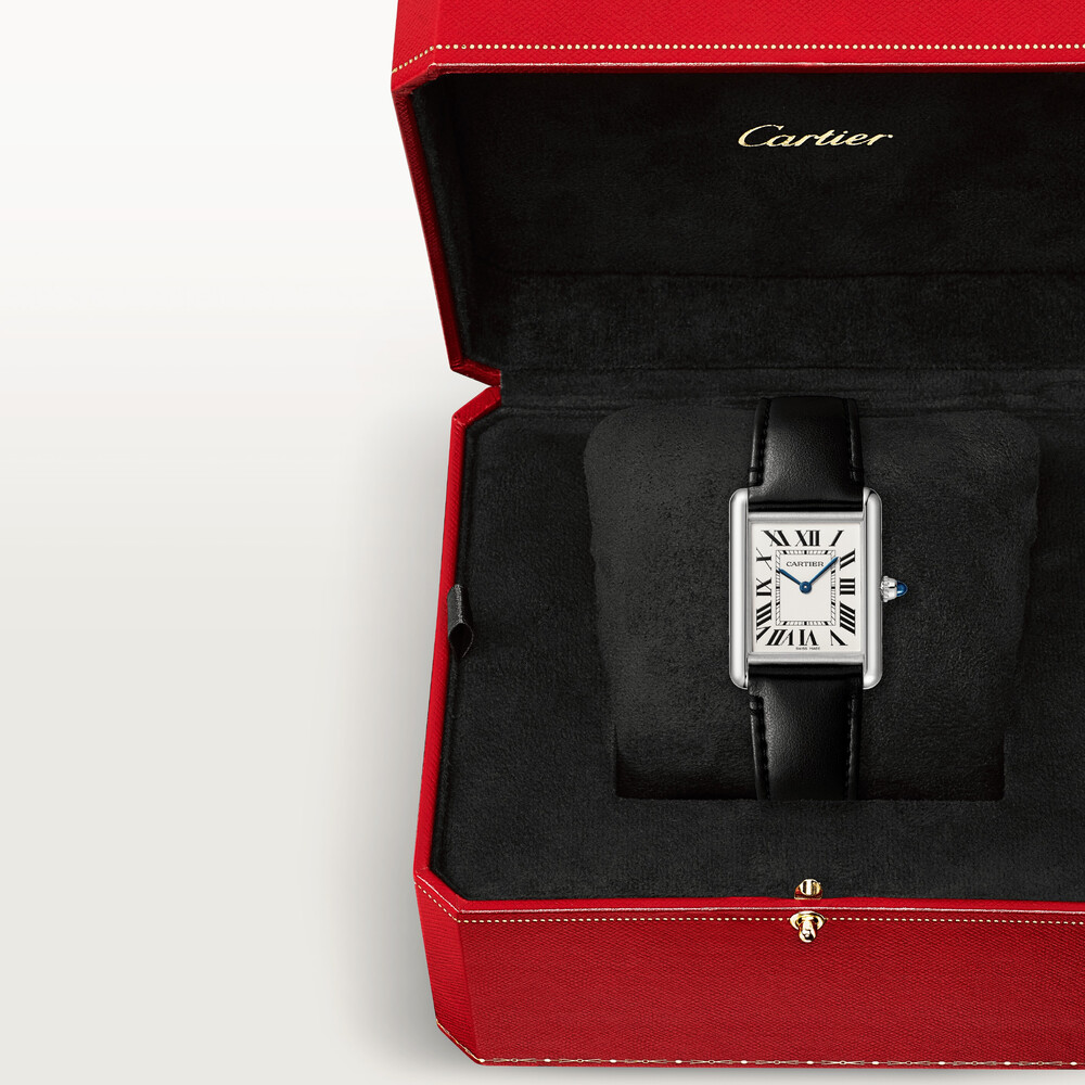 Часы Tank Must de Cartier