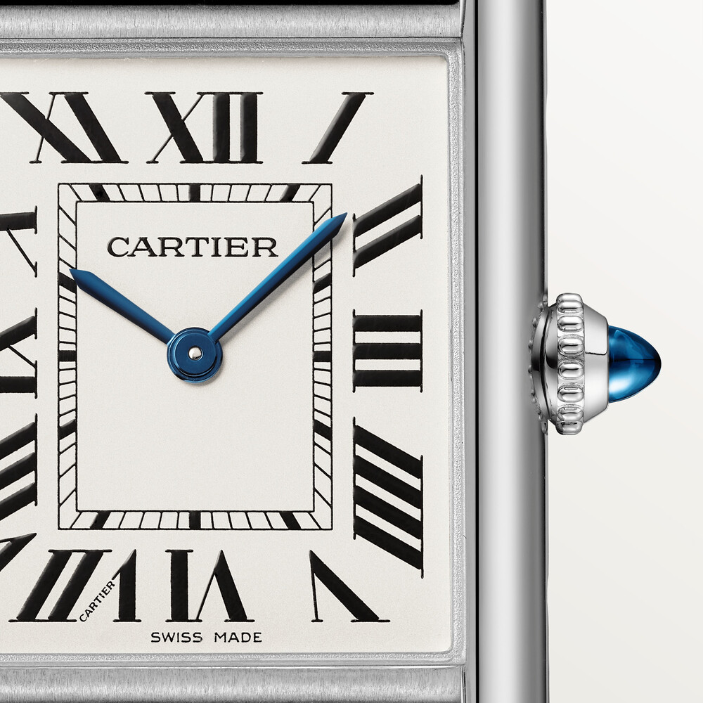Часы Tank Must de Cartier
