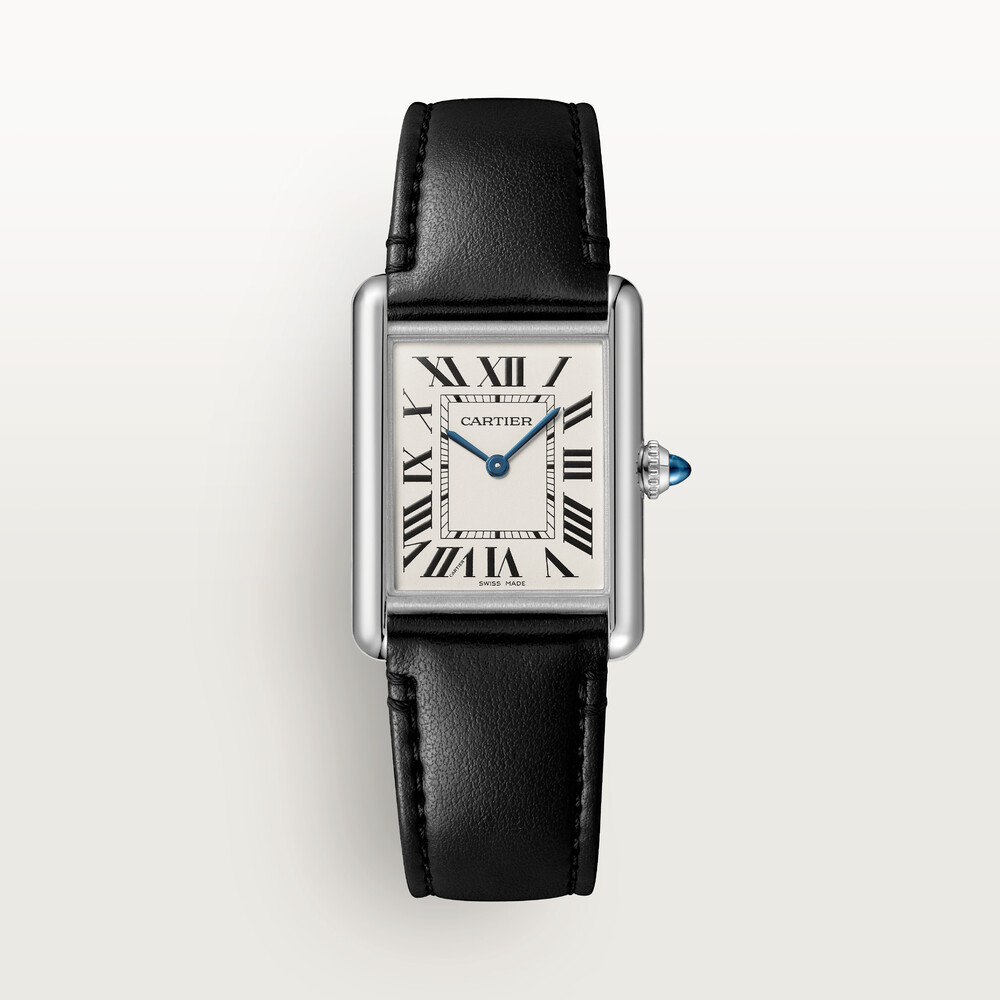 Часы Tank Must de Cartier