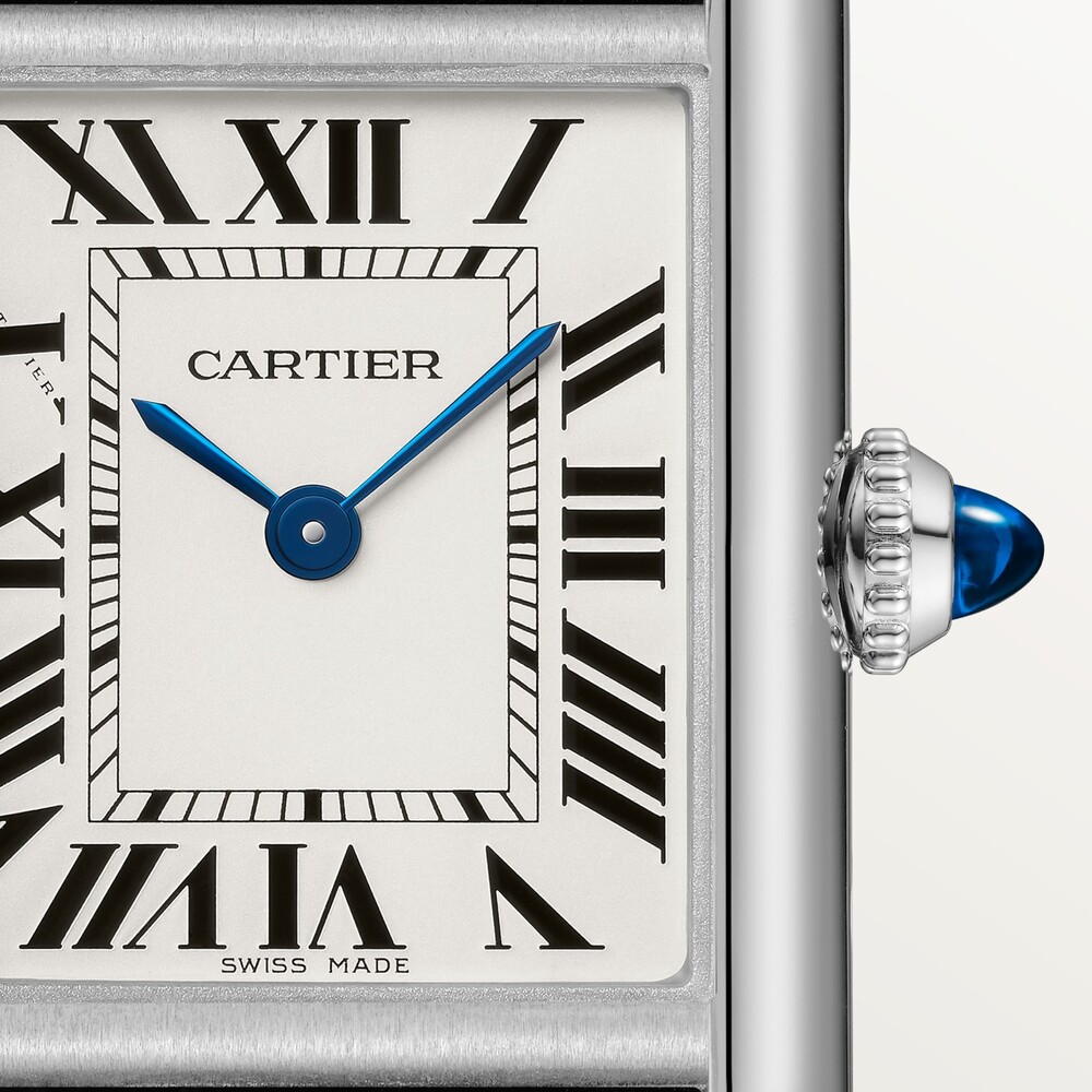 Часы Tank Must de Cartier