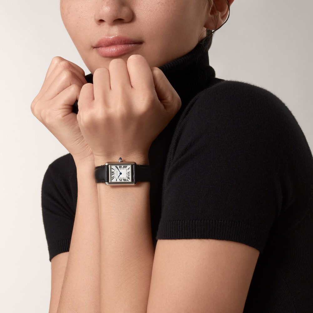 Часы Tank Must de Cartier