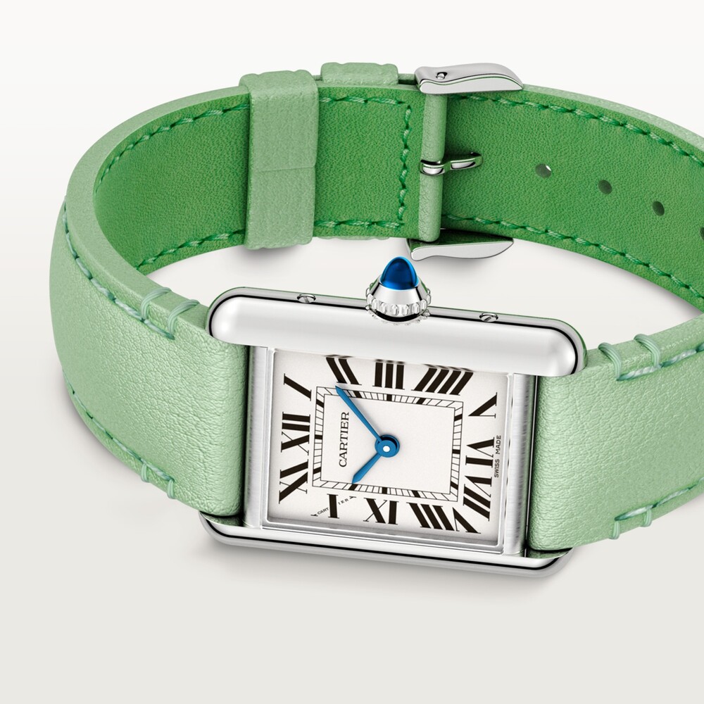 Часы Tank Must de Cartier