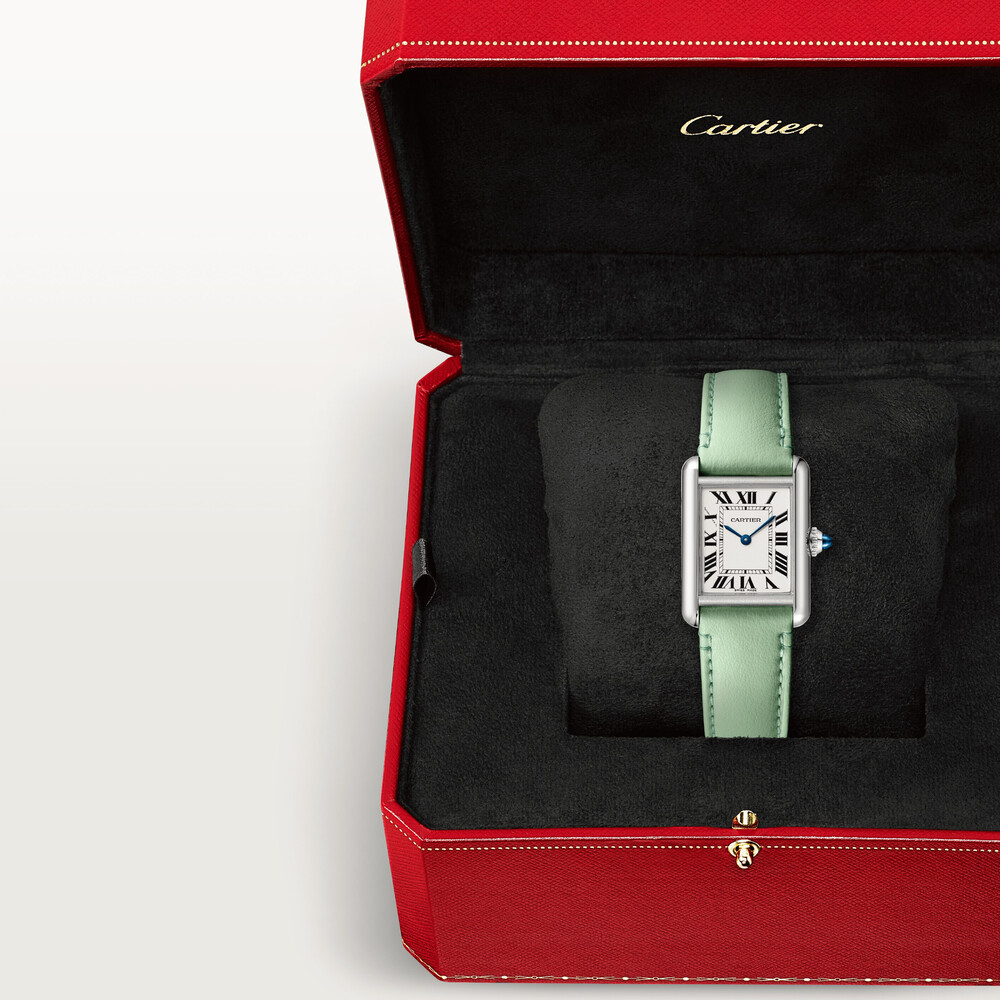Часы Tank Must de Cartier