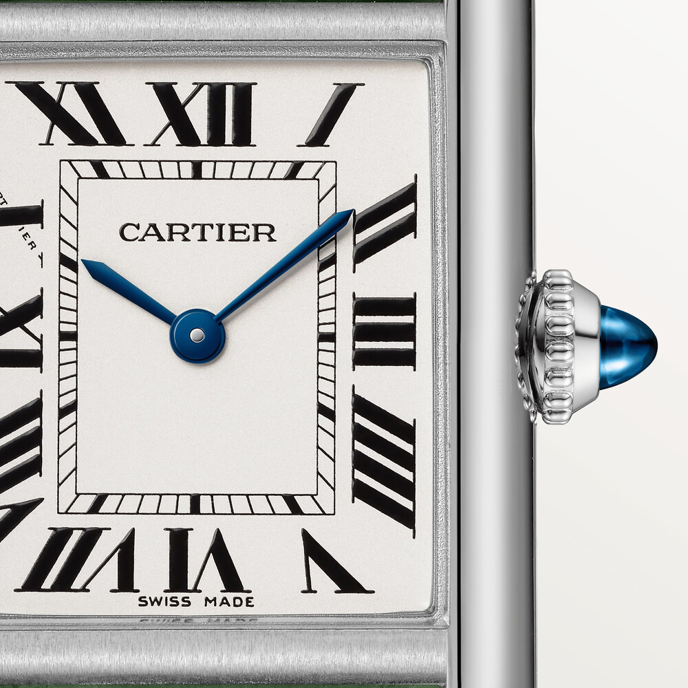 Часы Tank Must de Cartier